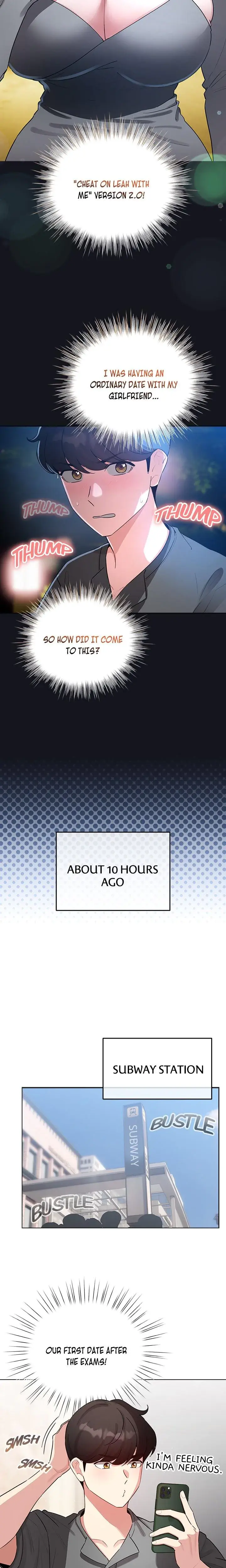 Making It In A Comic Book World Chapter 55 - Page 14