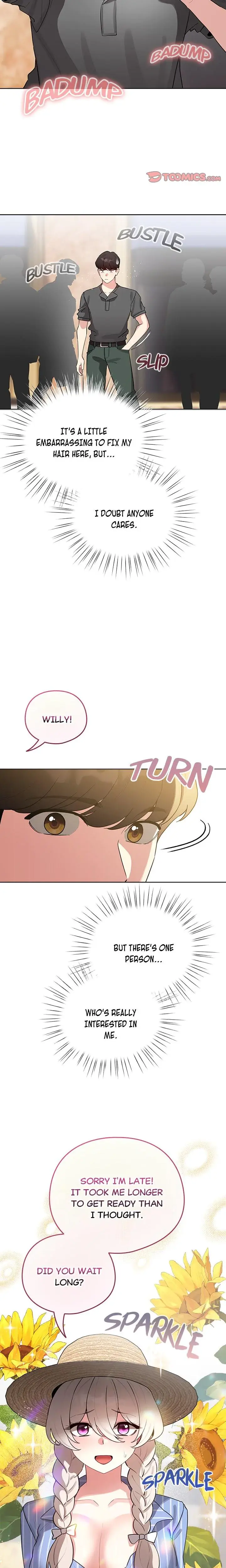 Making It In A Comic Book World Chapter 55 - Page 15