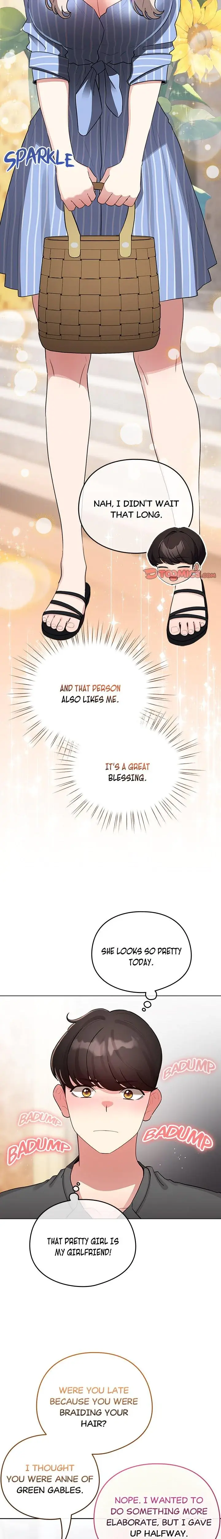 Making It In A Comic Book World Chapter 55 - Page 16