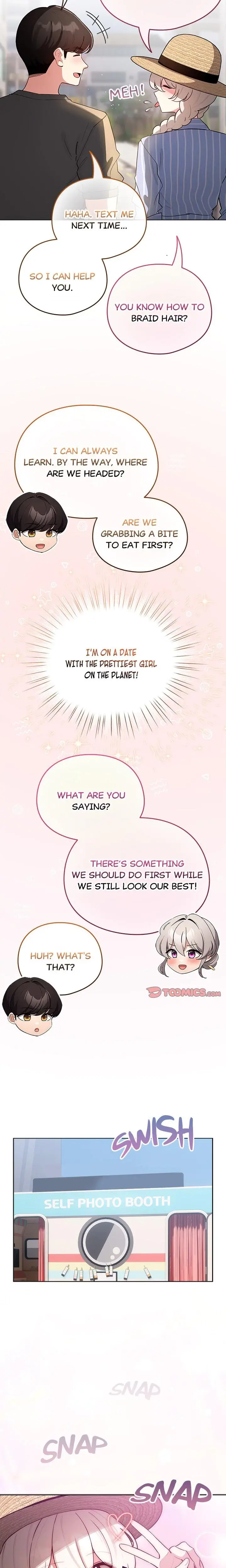 Making It In A Comic Book World Chapter 55 - Page 17