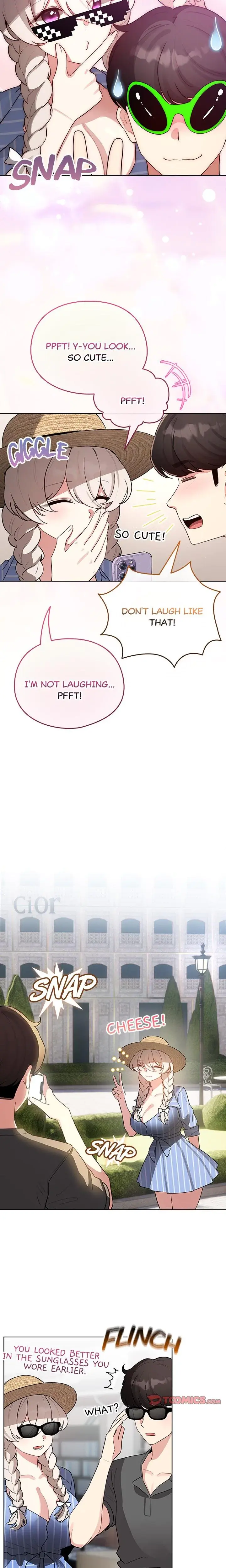 Making It In A Comic Book World Chapter 55 - Page 18