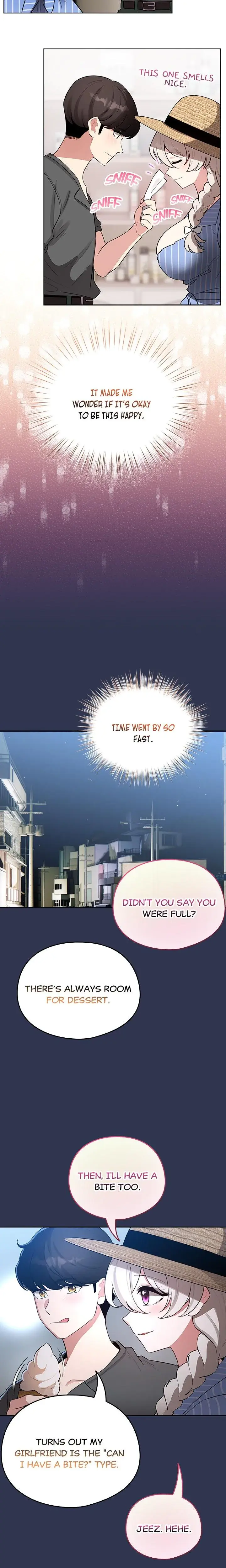 Making It In A Comic Book World Chapter 55 - Page 19