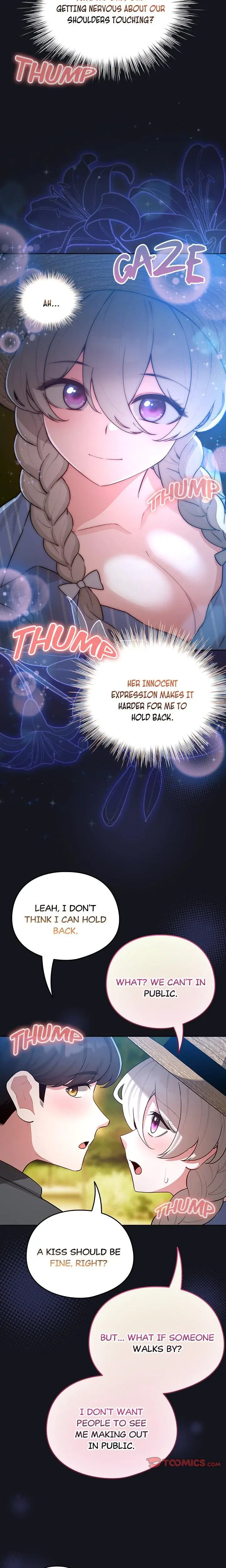Making It In A Comic Book World Chapter 55 - Page 23