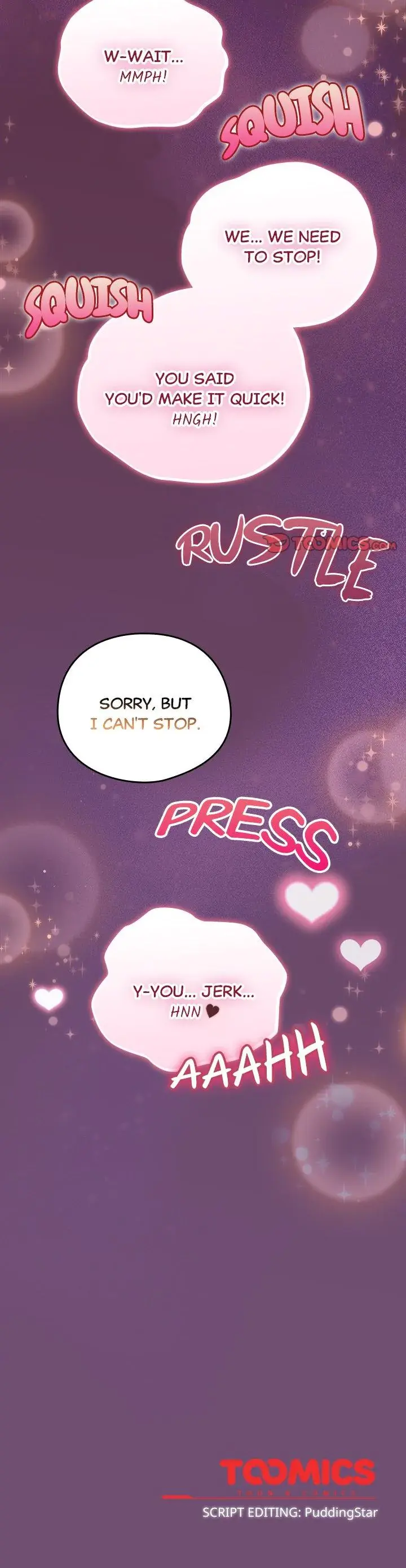 Making It In A Comic Book World Chapter 55 - Page 25