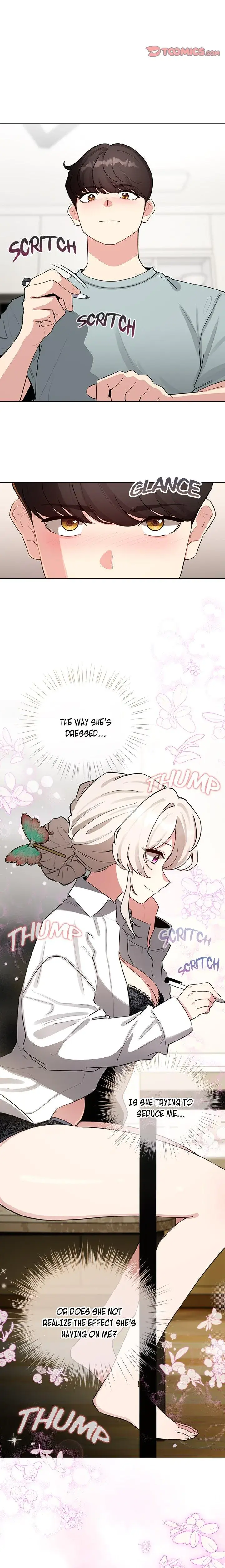 Making It In A Comic Book World Chapter 55 - Page 5