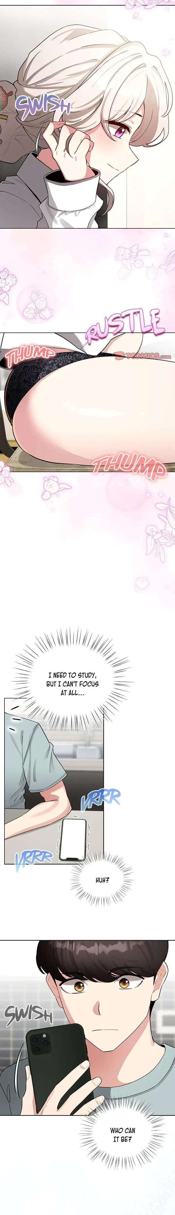 Making It In A Comic Book World Chapter 55 - Page 6
