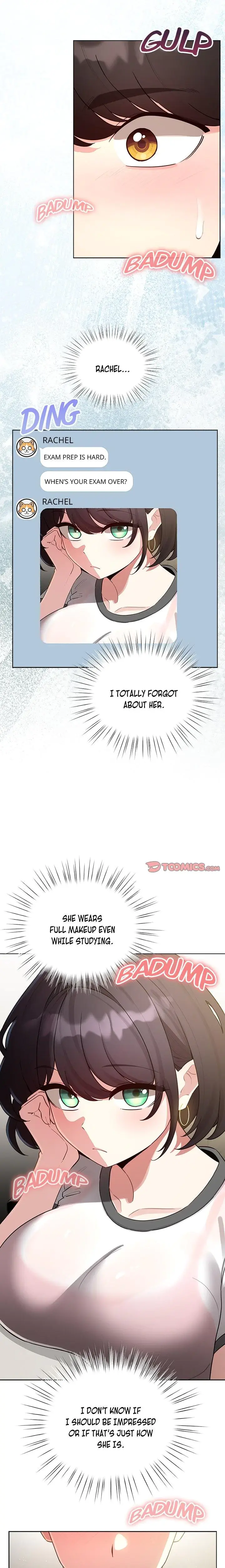 Making It In A Comic Book World Chapter 55 - Page 7