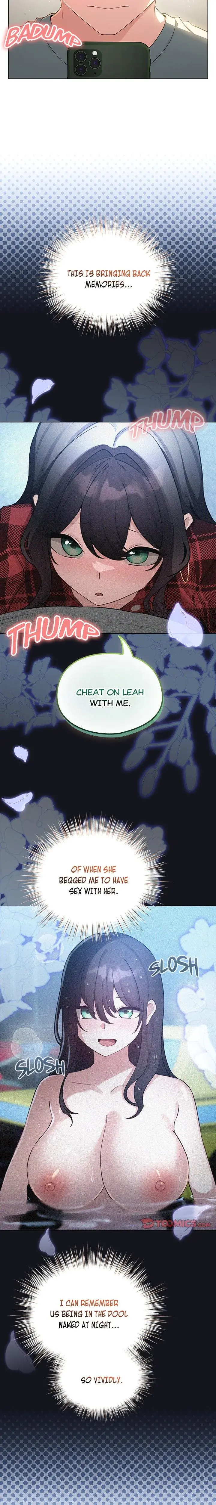 Making It In A Comic Book World Chapter 55 - Page 8