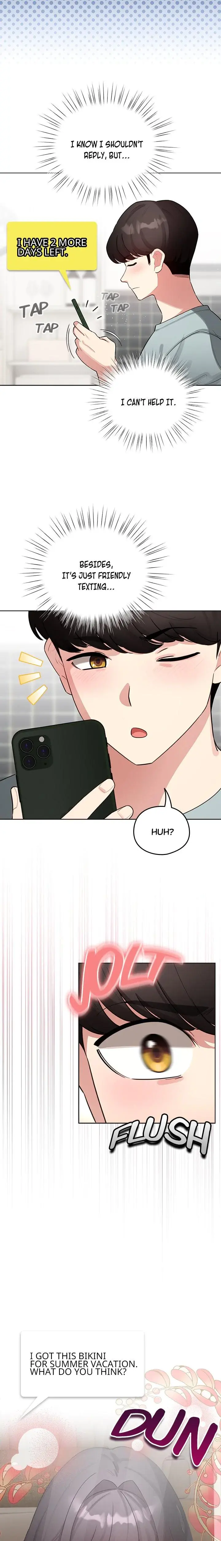 Making It In A Comic Book World Chapter 55 - Page 9