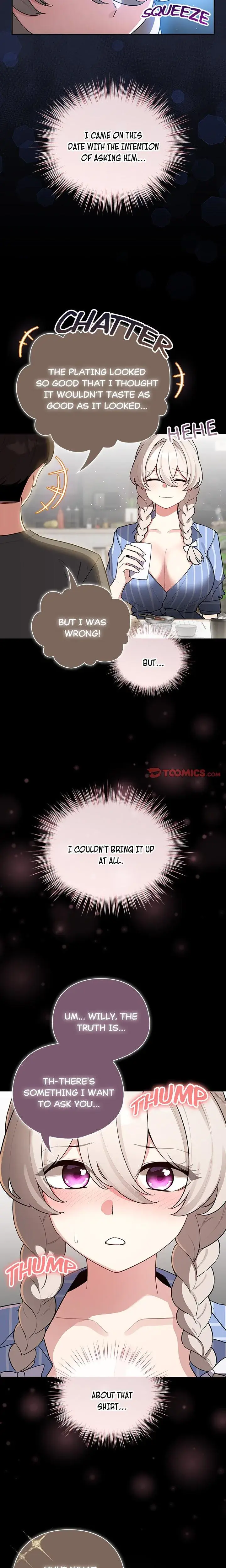 Making It In A Comic Book World Chapter 56 - Page 10