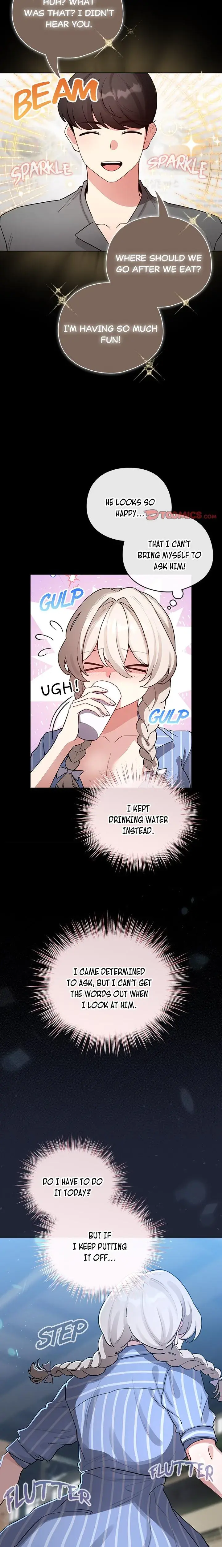 Making It In A Comic Book World Chapter 56 - Page 11