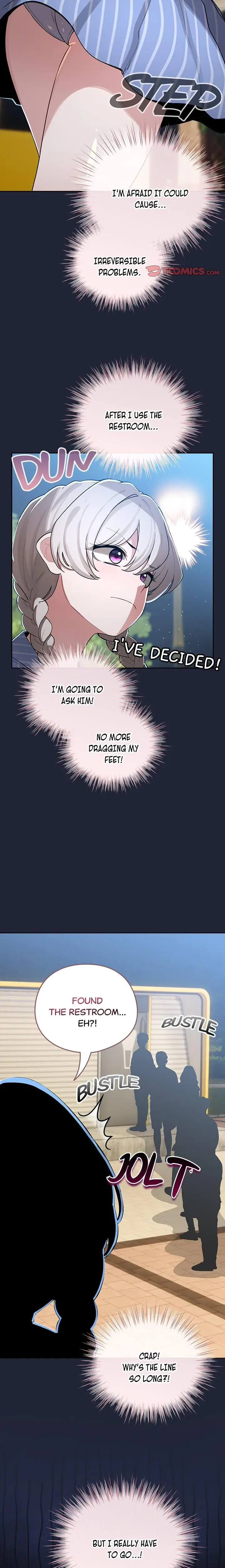 Making It In A Comic Book World Chapter 56 - Page 12