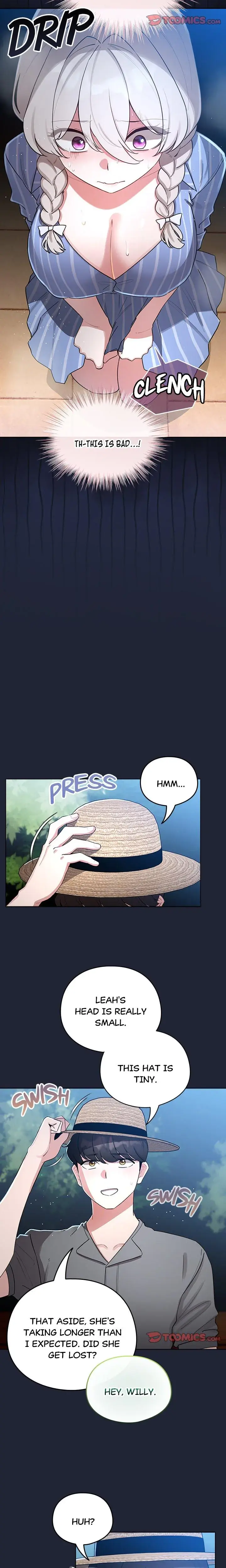 Making It In A Comic Book World Chapter 56 - Page 13