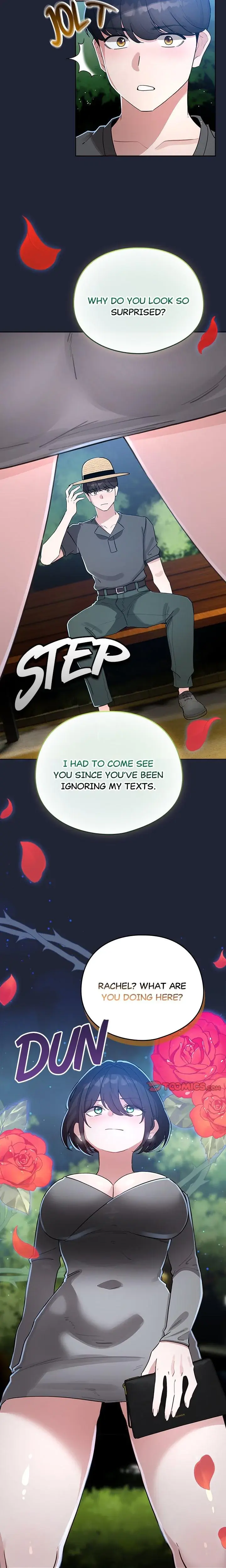 Making It In A Comic Book World Chapter 56 - Page 14