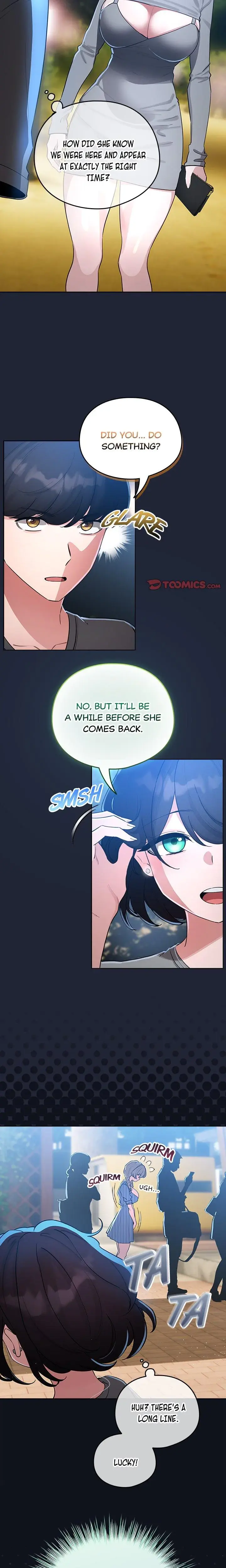 Making It In A Comic Book World Chapter 56 - Page 16