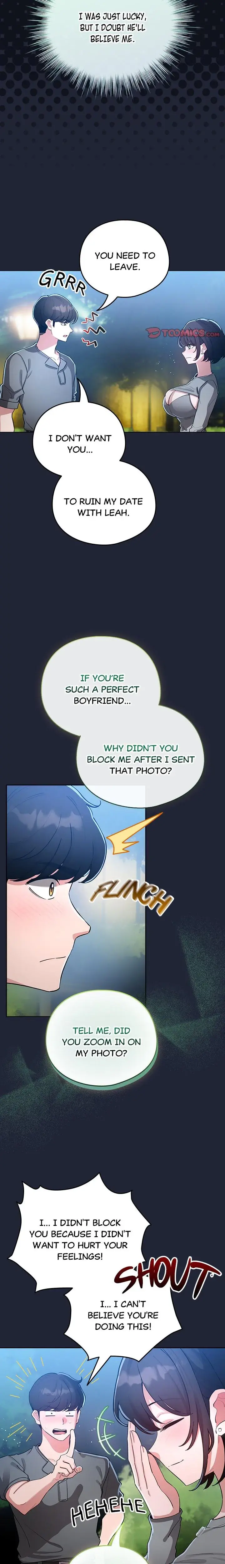 Making It In A Comic Book World Chapter 56 - Page 17