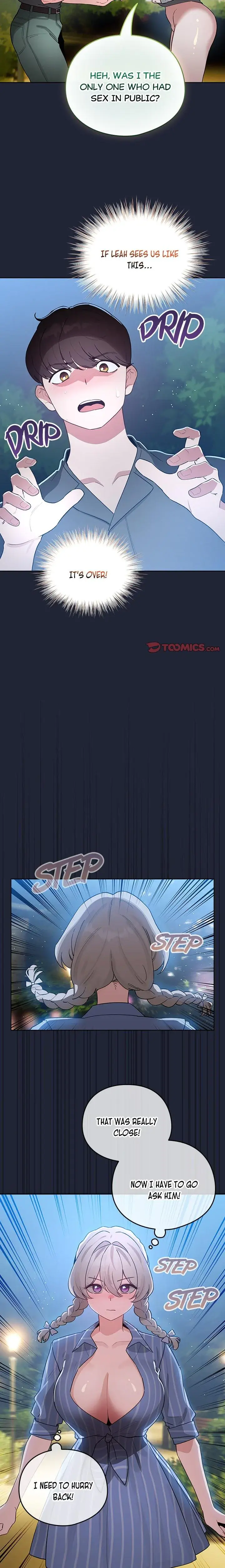 Making It In A Comic Book World Chapter 56 - Page 21