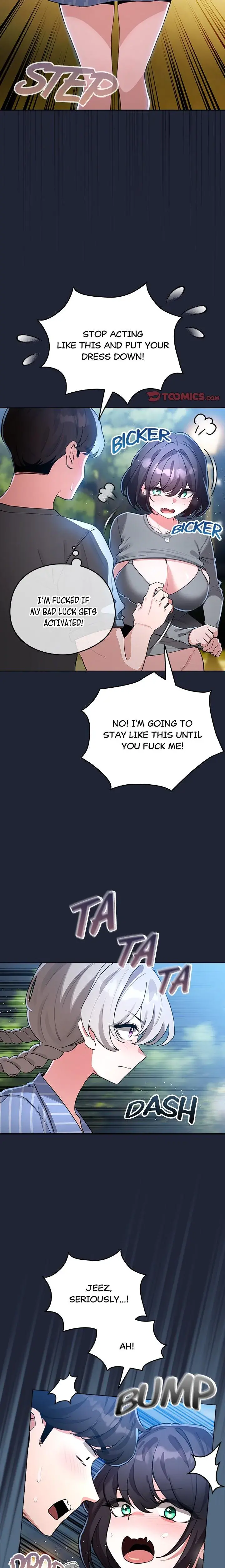 Making It In A Comic Book World Chapter 56 - Page 22