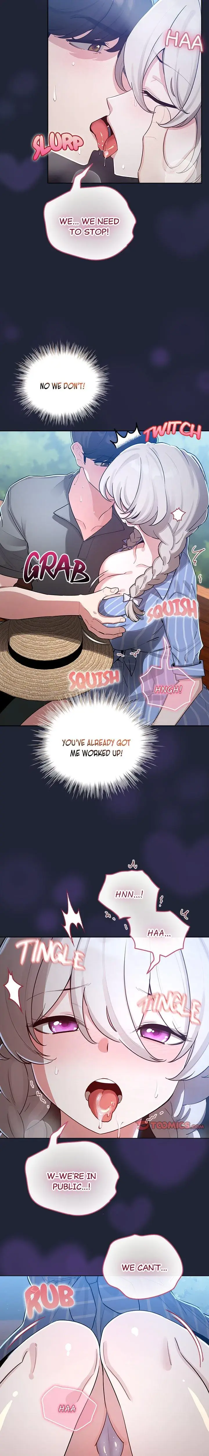 Making It In A Comic Book World Chapter 56 - Page 3