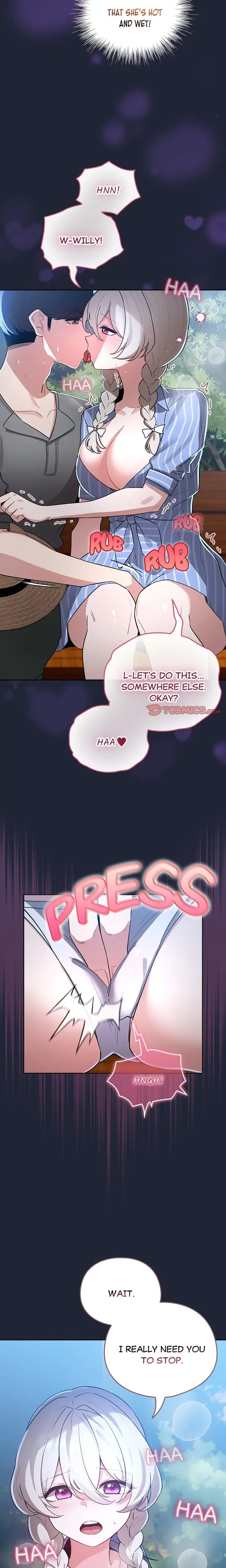 Making It In A Comic Book World Chapter 56 - Page 5