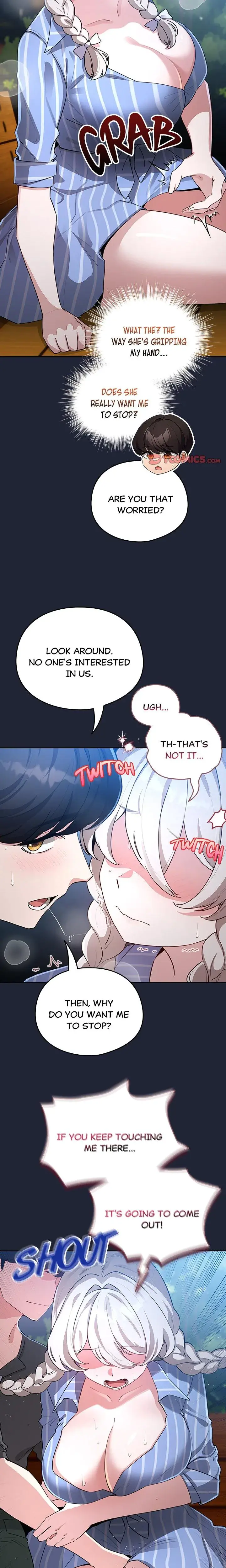 Making It In A Comic Book World Chapter 56 - Page 6
