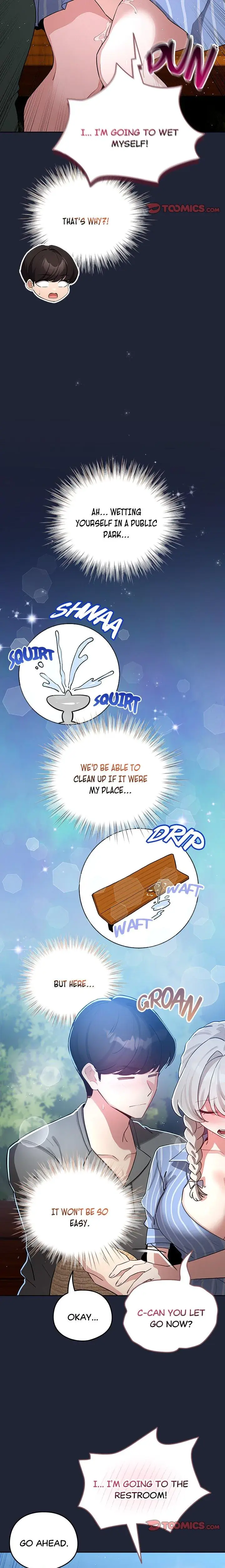 Making It In A Comic Book World Chapter 56 - Page 7