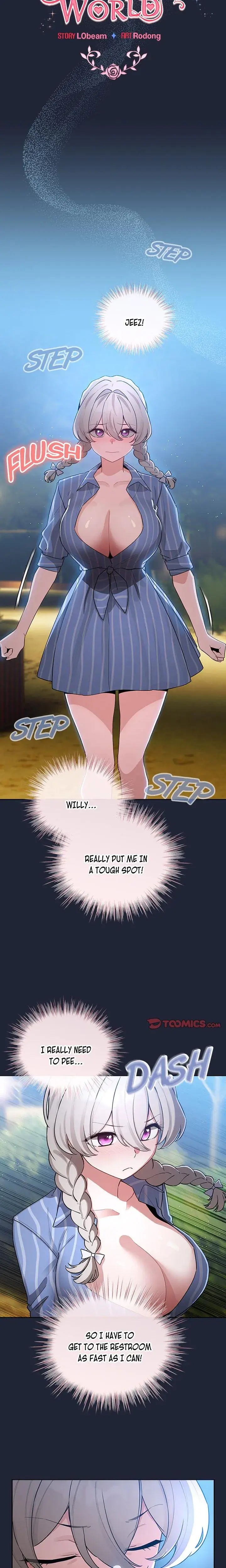 Making It In A Comic Book World Chapter 56 - Page 9