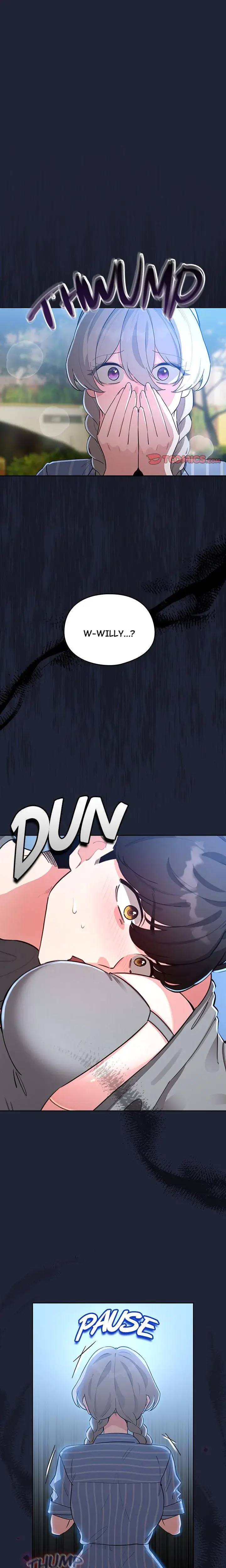 Making It In A Comic Book World Chapter 57 - Page 1