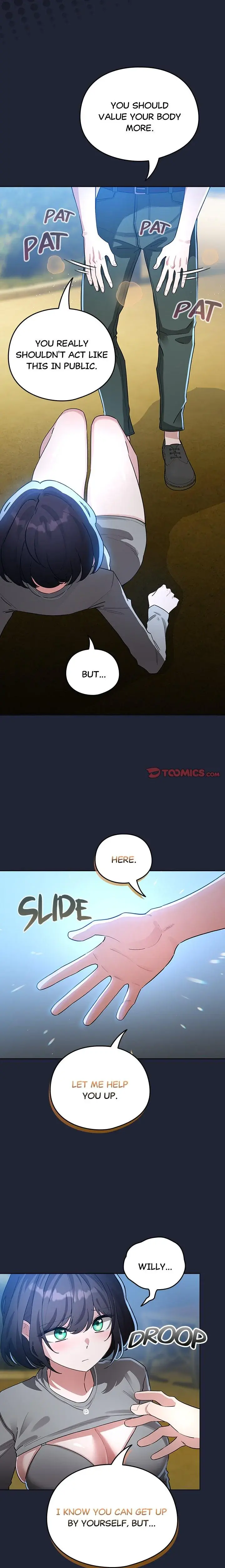 Making It In A Comic Book World Chapter 57 - Page 10