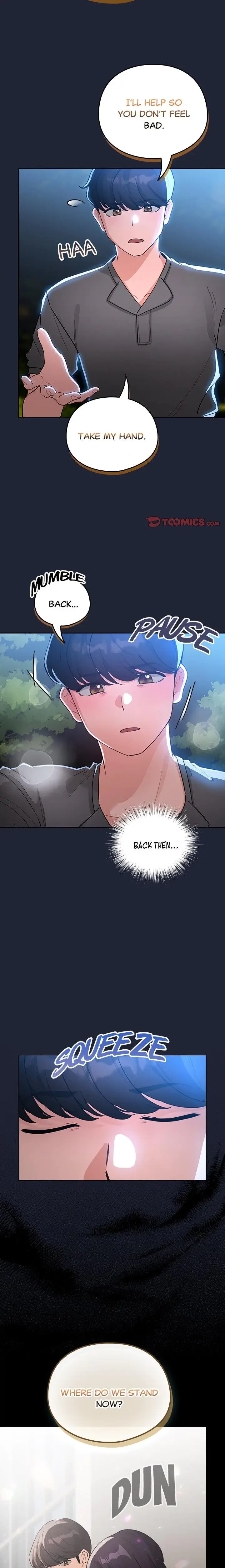 Making It In A Comic Book World Chapter 57 - Page 11