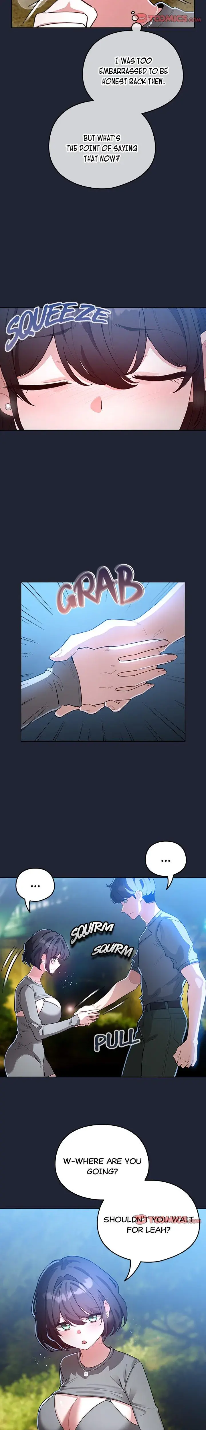 Making It In A Comic Book World Chapter 57 - Page 13