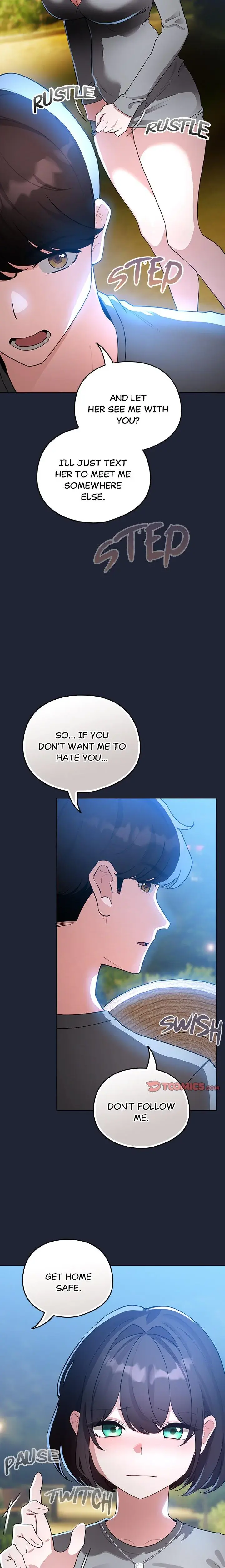 Making It In A Comic Book World Chapter 57 - Page 14