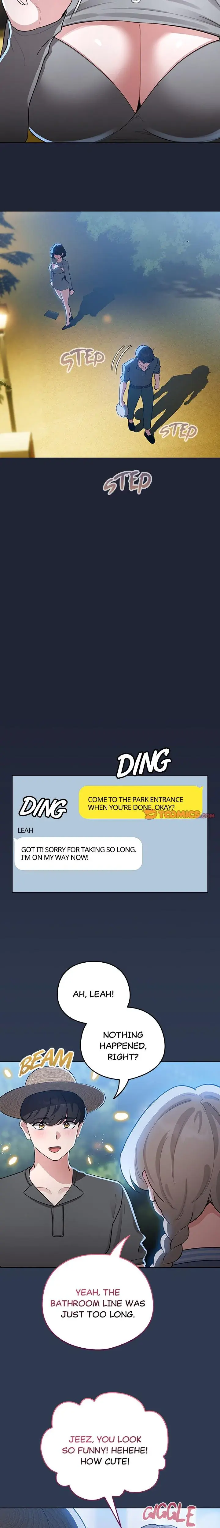Making It In A Comic Book World Chapter 57 - Page 15