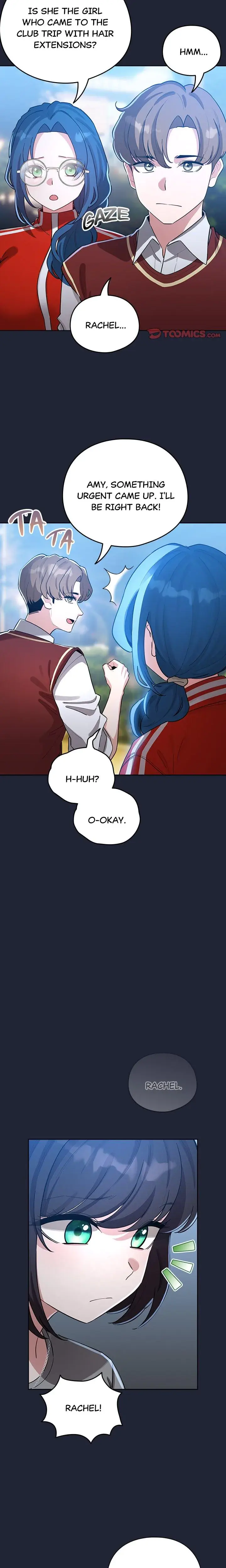 Making It In A Comic Book World Chapter 57 - Page 17