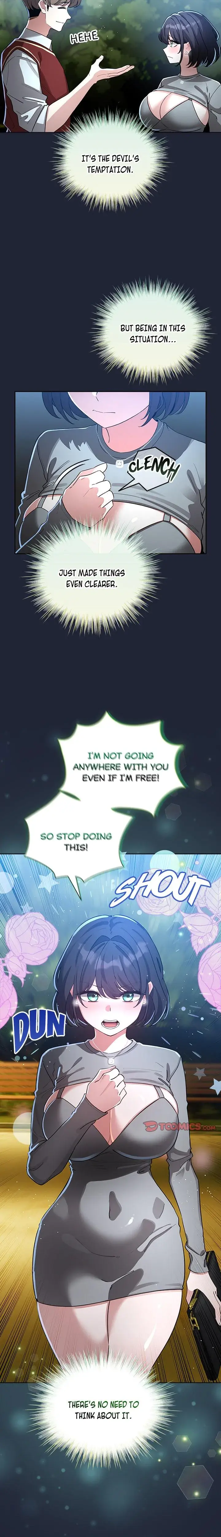 Making It In A Comic Book World Chapter 57 - Page 19