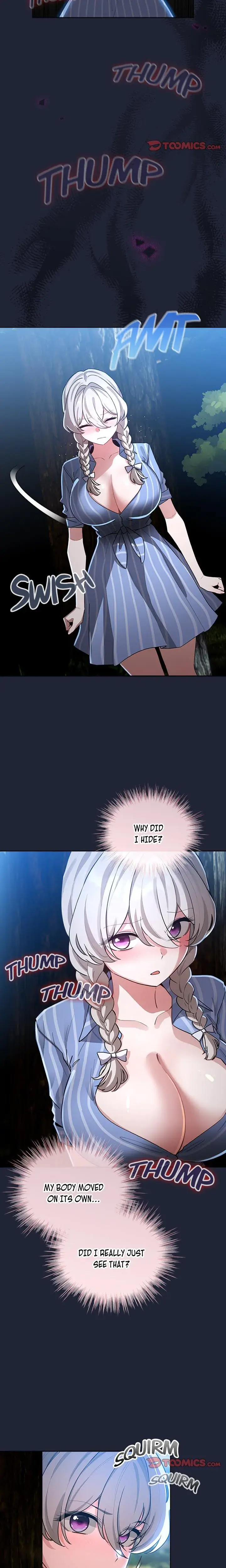 Making It In A Comic Book World Chapter 57 - Page 2