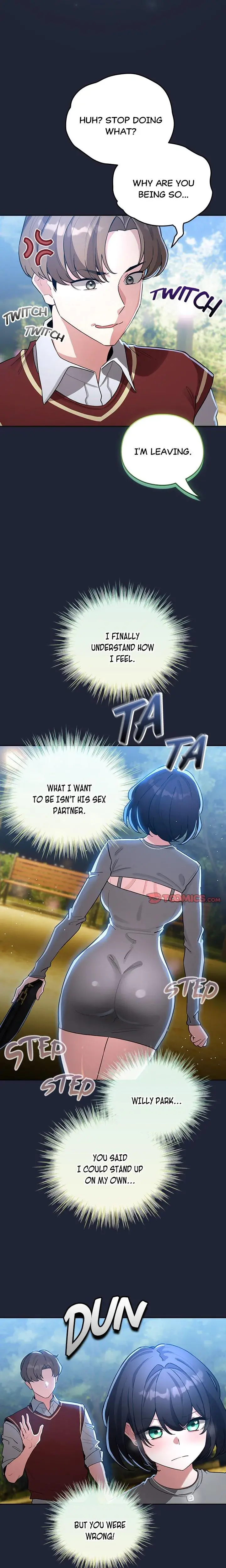 Making It In A Comic Book World Chapter 57 - Page 20