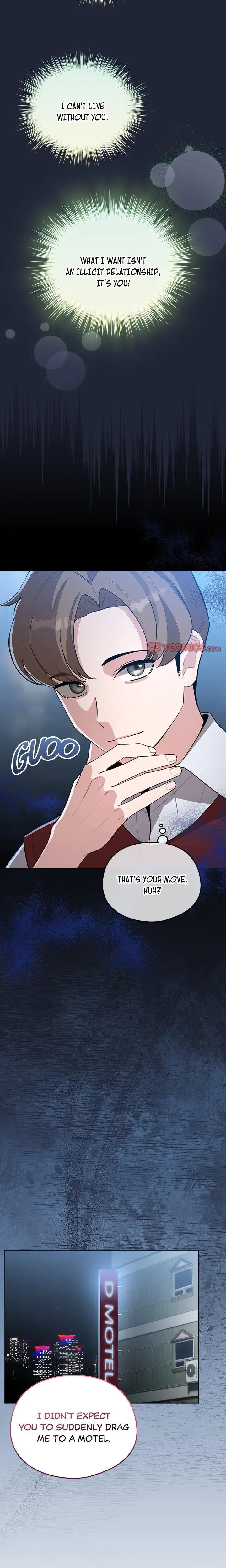 Making It In A Comic Book World Chapter 57 - Page 21