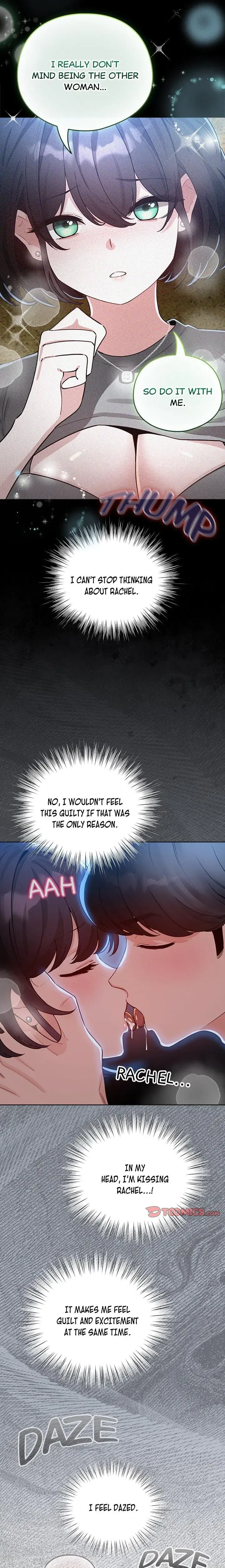 Making It In A Comic Book World Chapter 57 - Page 24