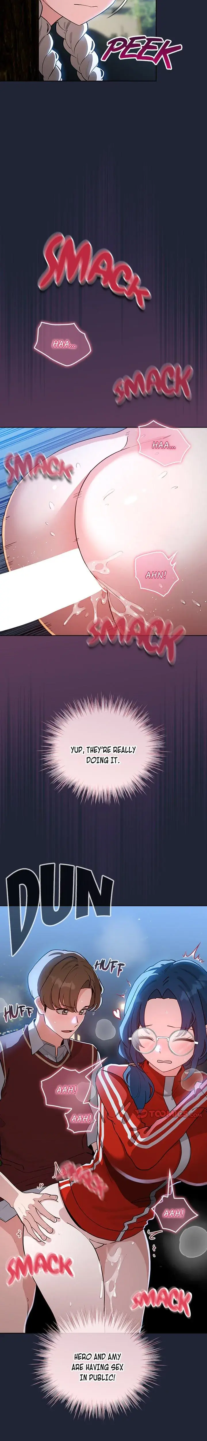 Making It In A Comic Book World Chapter 57 - Page 3