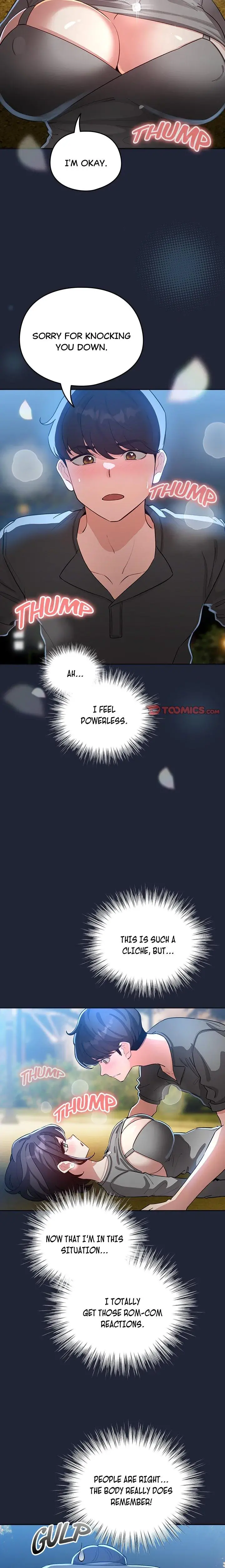 Making It In A Comic Book World Chapter 57 - Page 5