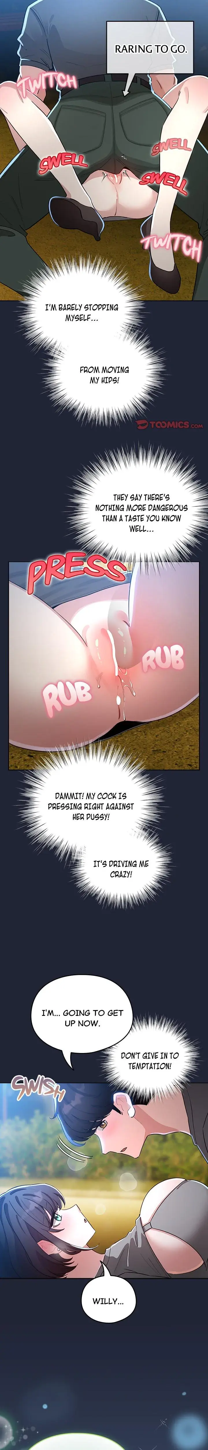 Making It In A Comic Book World Chapter 57 - Page 6