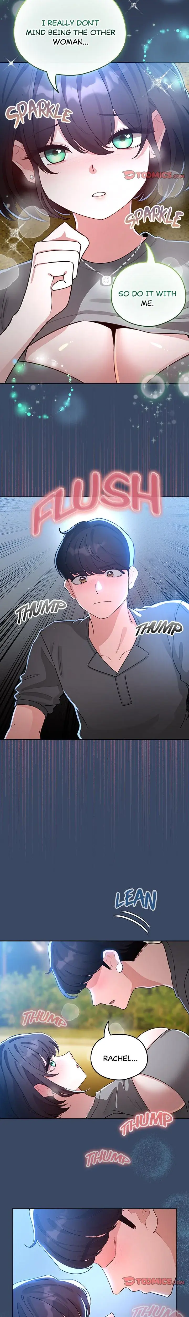 Making It In A Comic Book World Chapter 57 - Page 7