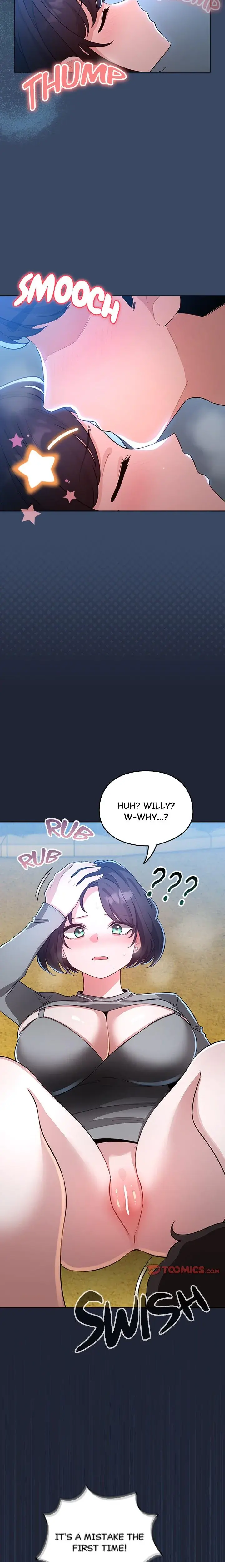 Making It In A Comic Book World Chapter 57 - Page 8