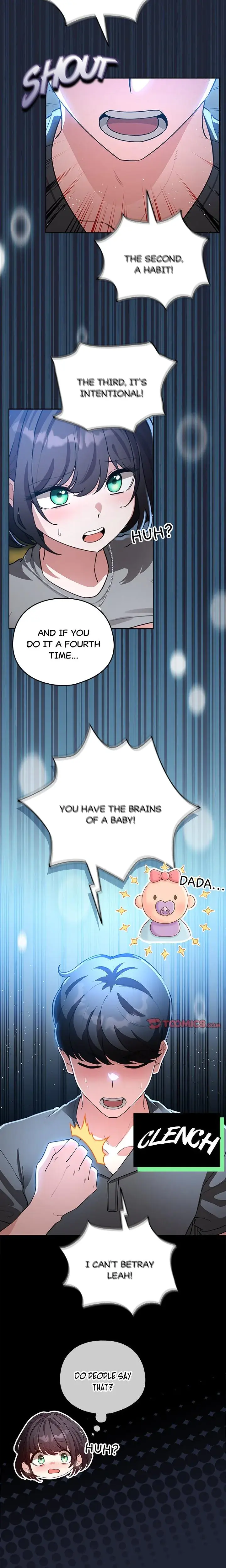 Making It In A Comic Book World Chapter 57 - Page 9