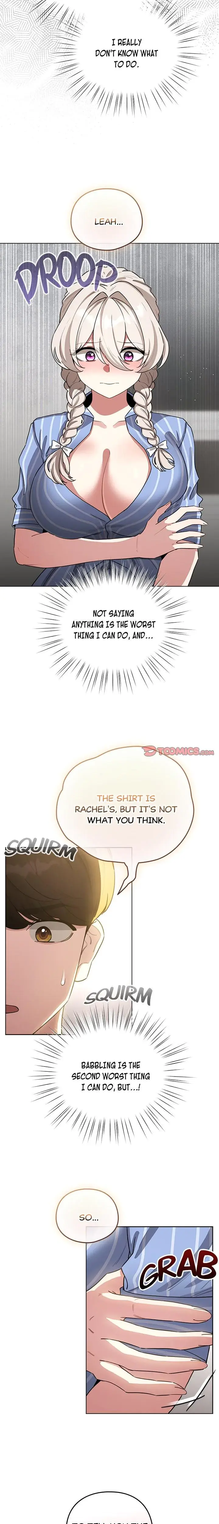 Making It In A Comic Book World Chapter 58 - Page 10