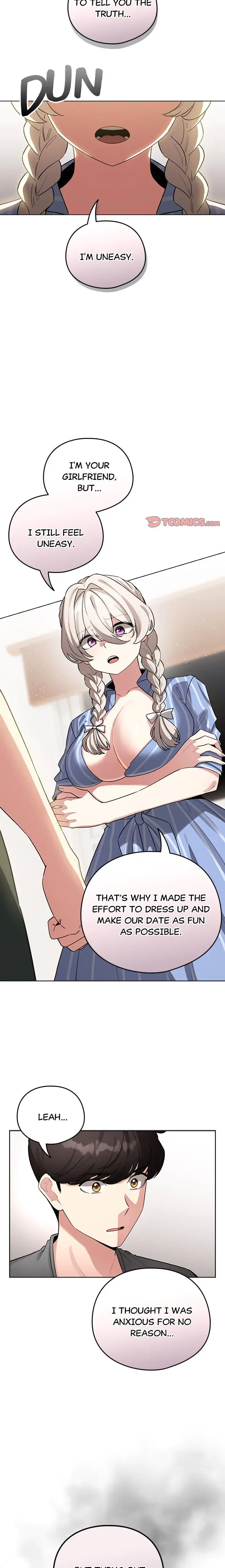 Making It In A Comic Book World Chapter 58 - Page 11