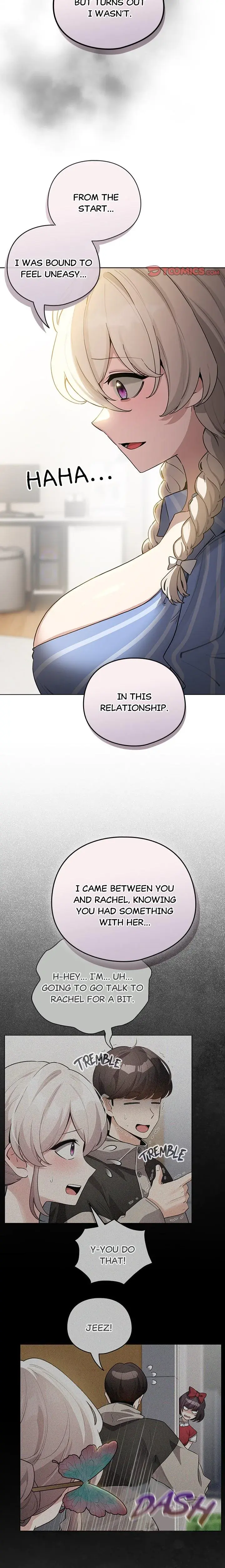Making It In A Comic Book World Chapter 58 - Page 12