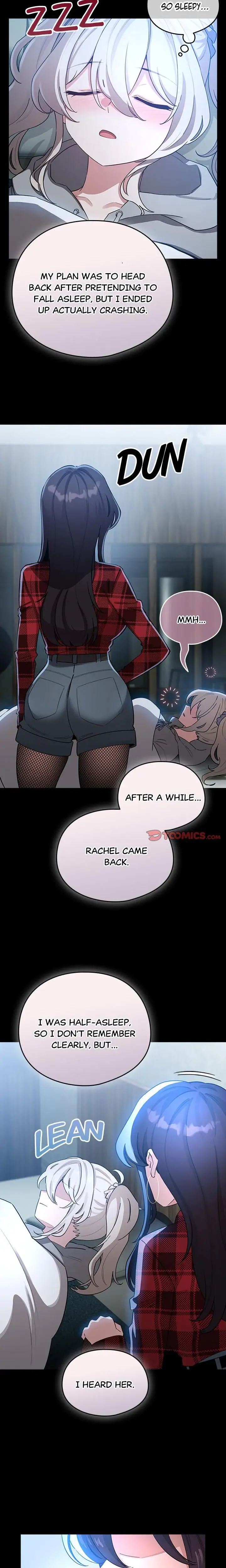 Making It In A Comic Book World Chapter 58 - Page 15