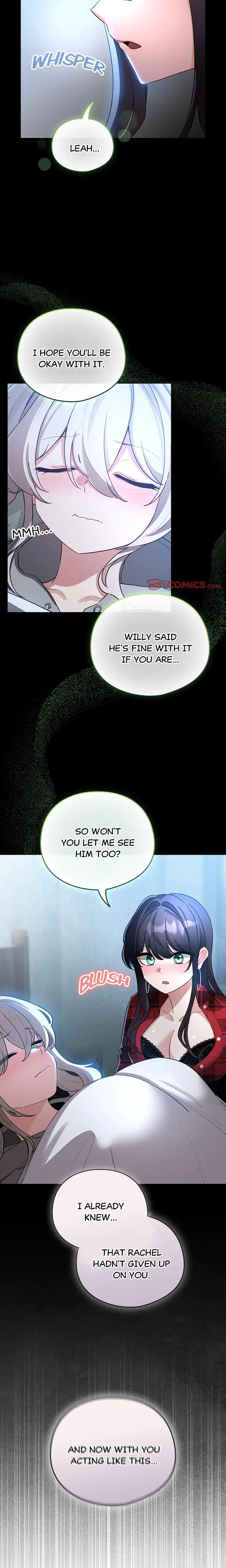 Making It In A Comic Book World Chapter 58 - Page 16
